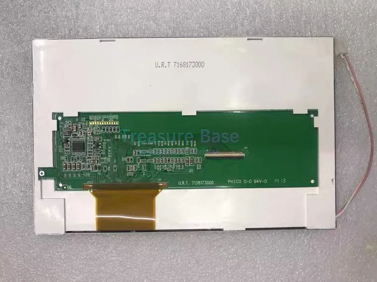 

UMSH-8596MD-7T U.R.T 7168596110 7138173000 UMSH-8173MD-1T U.R.T NO.100629-0039 lcd display screen with touch panel