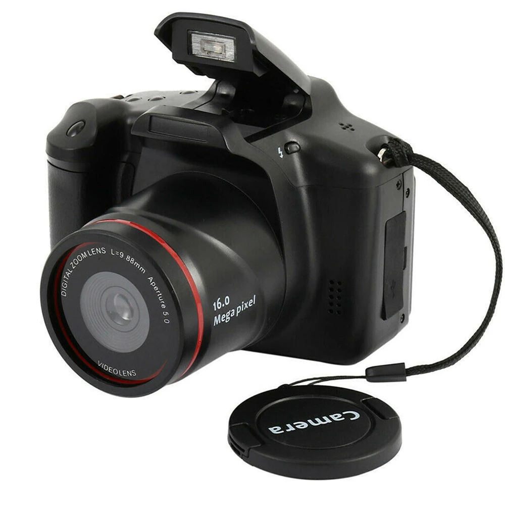 

Digital Camera 2.4 inch TFT LCD Screen HD 16MP 1080P 16X Zoom Anti-shake