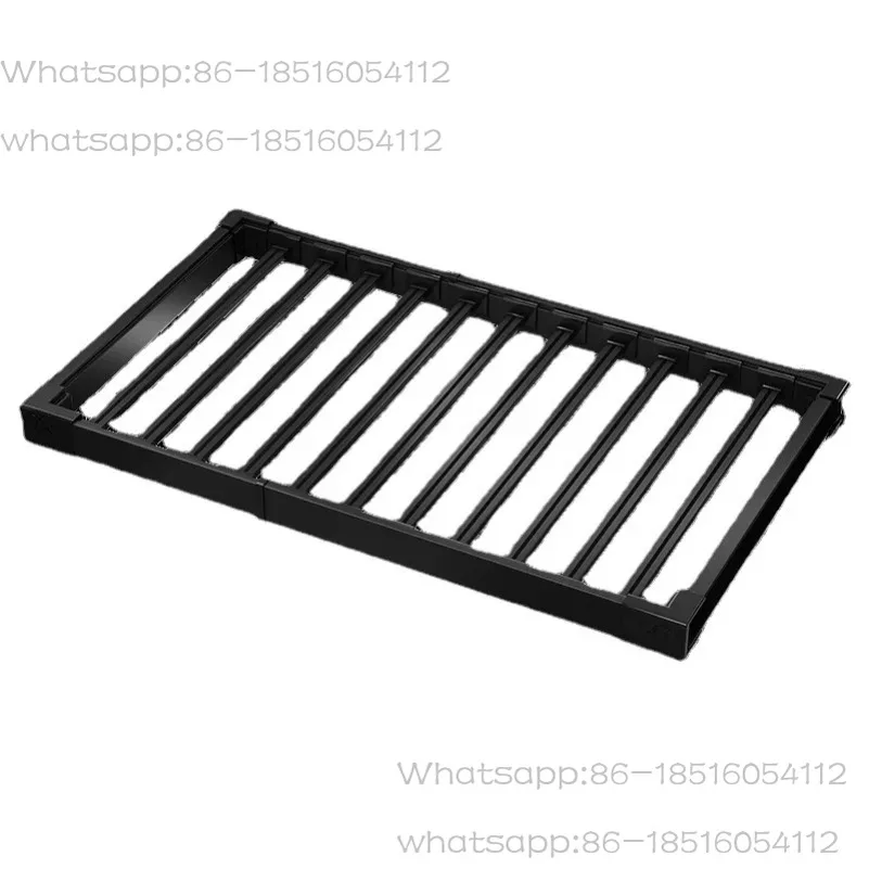 

Retractable Wardrobe Household Multi-functional Retractable Trouser Rack Pull Pull Basket Rack Built-in Hardware Accessories