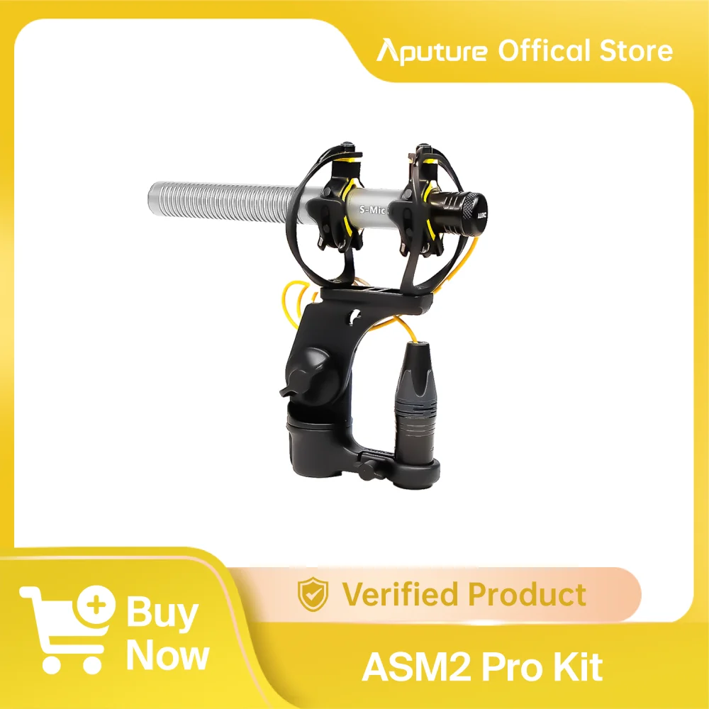 Deity ASM2 Pro Microphone Shock Mount Kit