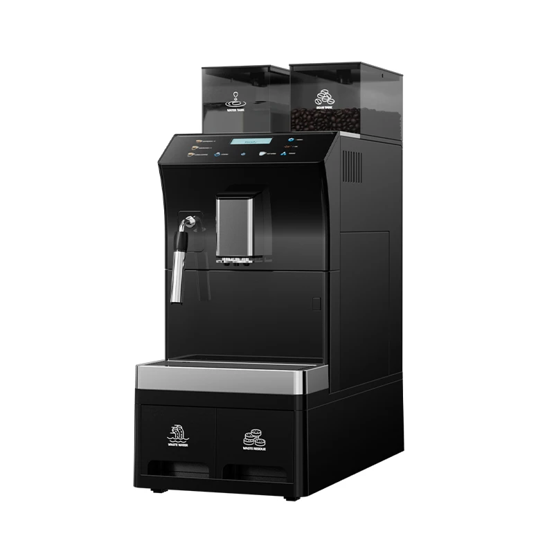

Factory Price Fully Automatic Commerical Coffee Maker Bean to Cup Cappuccino Espresso Coffee Machine