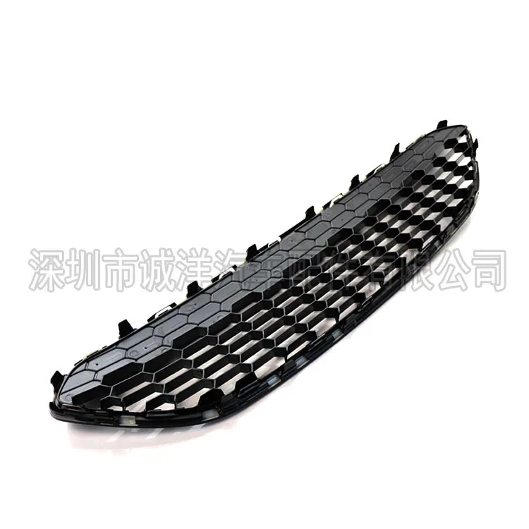 Applicable To Ford Fiesta 13-17 Years Front Bumper Grille Refitted Honeycomb Grid 1778260