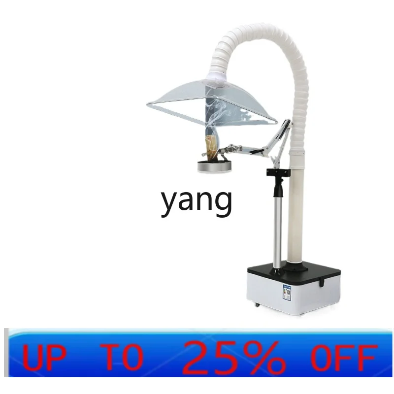 

LTT Home Moxibustion Health Center Mobile Smoke Exhaust, Smoking Removal Machine