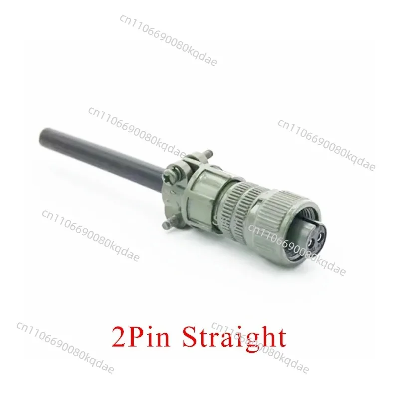 10SL‑4S 2‑Pin Servo Motor Brake Connecting Component