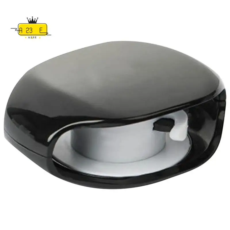 A23E-Automatic Cord Reel Travel Cable Management Box,Small Winder Case Horizontal Cord Retractor For Phone Travel Car Reader