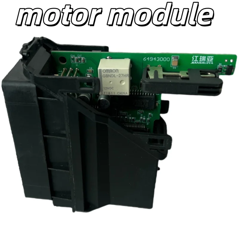 NEW-V-VW وحدة المحرك الناقل وحدة منظم نافذة السيارات 7H1959801 7H1959801A 7H1959802 7H1959802A 2003-2005