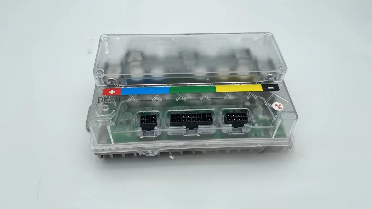 

Applicable to electric vehicle electric friction sine wave 7280S motor controller 72V80A silent