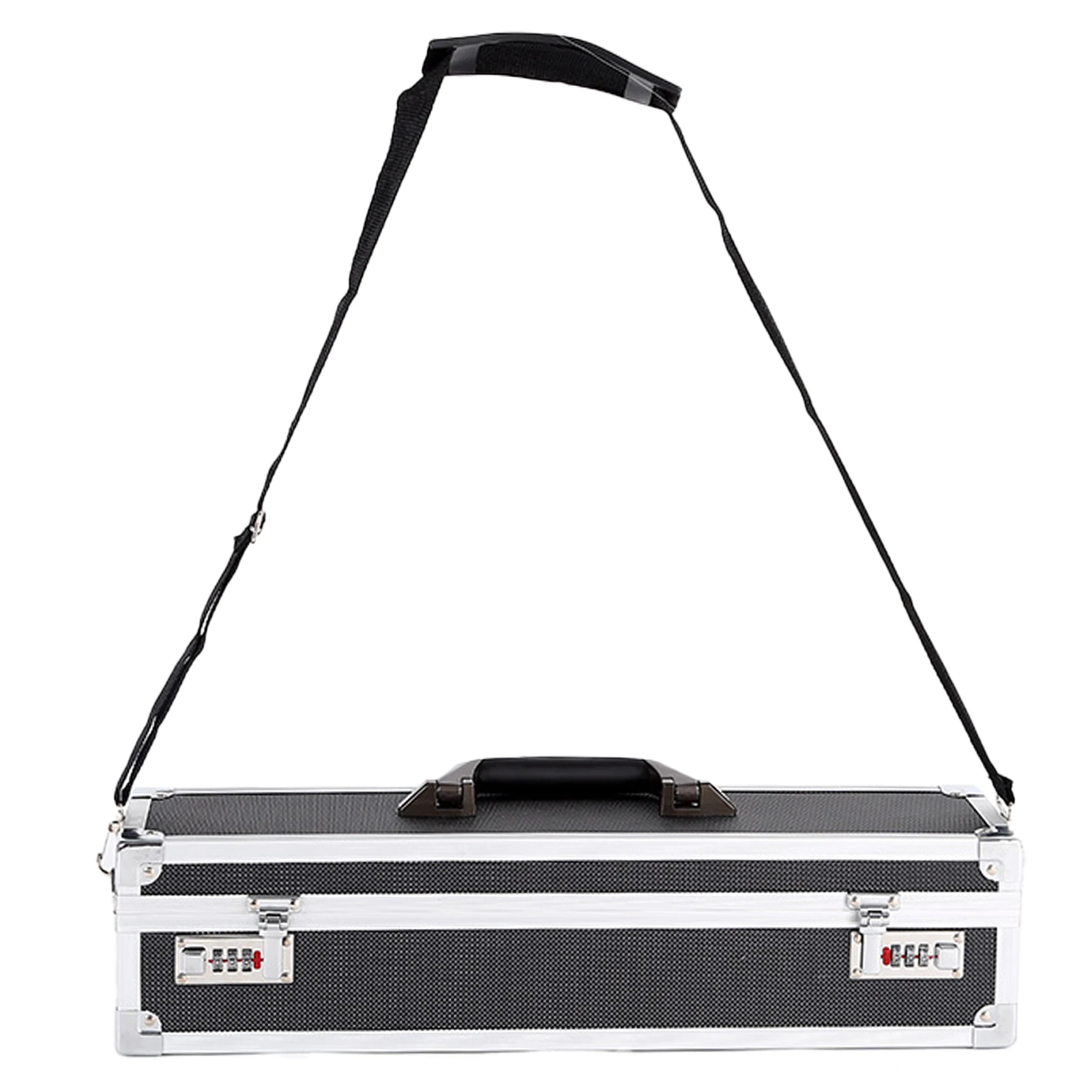 

Lockable Knife Top Case With Case With Password Lock Storage With Bag Aluminum Tool Lockable Storage Box Box Password