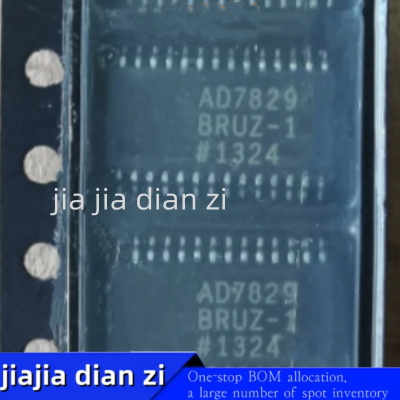 1pcs/lot AD7829BRUZ-1 AD7829 AD7829BRUZ analog-to-digital converter ic chips in stock