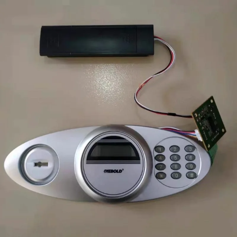 

For Dieburg Safe Box Panel 28.01 32.01 32.01B Circuit Board Display Board Screen Battery Box Accessories