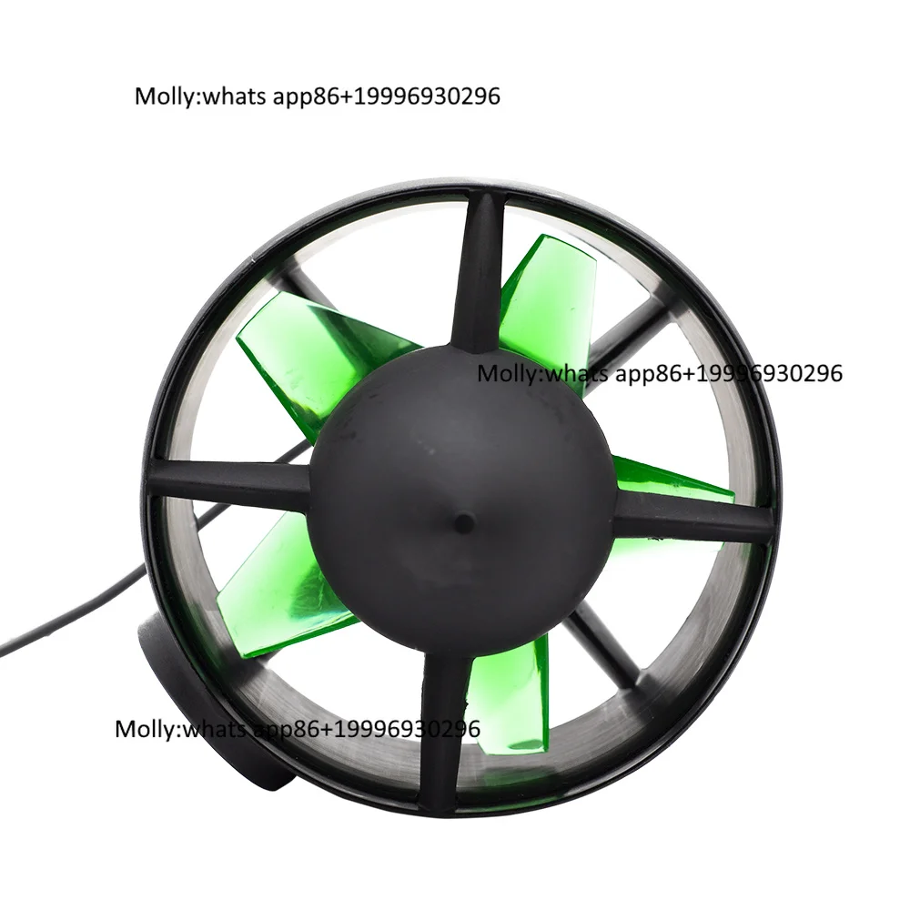 1000W 36V U15 BLDC Underwater Thruster Motor 15kg Thrust Waterproof Motor for Paddle Board Fishing Boat Unmanned Surface Vehicle