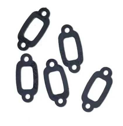 5pcs/set 1/5 Scale Exhaust Pipe Gasket for Rc Baja Part Rc Car Spare Parts For Rovan Baja LT F5 23-36CC Gasoline Vehicle RC Cars