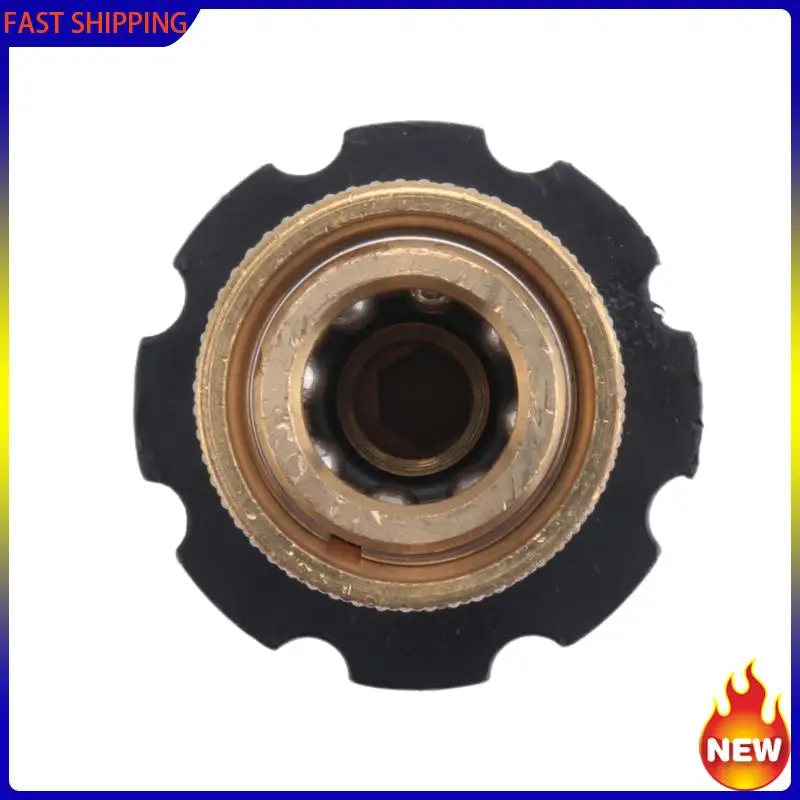 Hot Trend-1 PCS 1/4 To M22 Quick Connector High Pressure Car Washer Quick Coupling Water Tube Adapter Joints