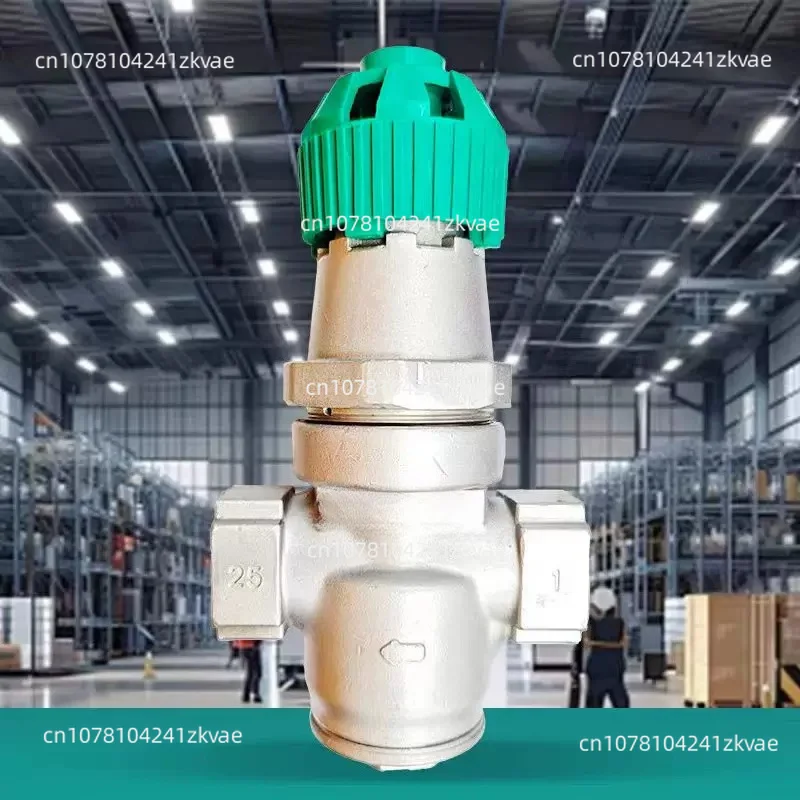 Y14H-16P Stainless Steel Bellows Pressure Reducing Valve, High Temperature Steam Pressure Regulator DN15 DN20 DN25 Specification