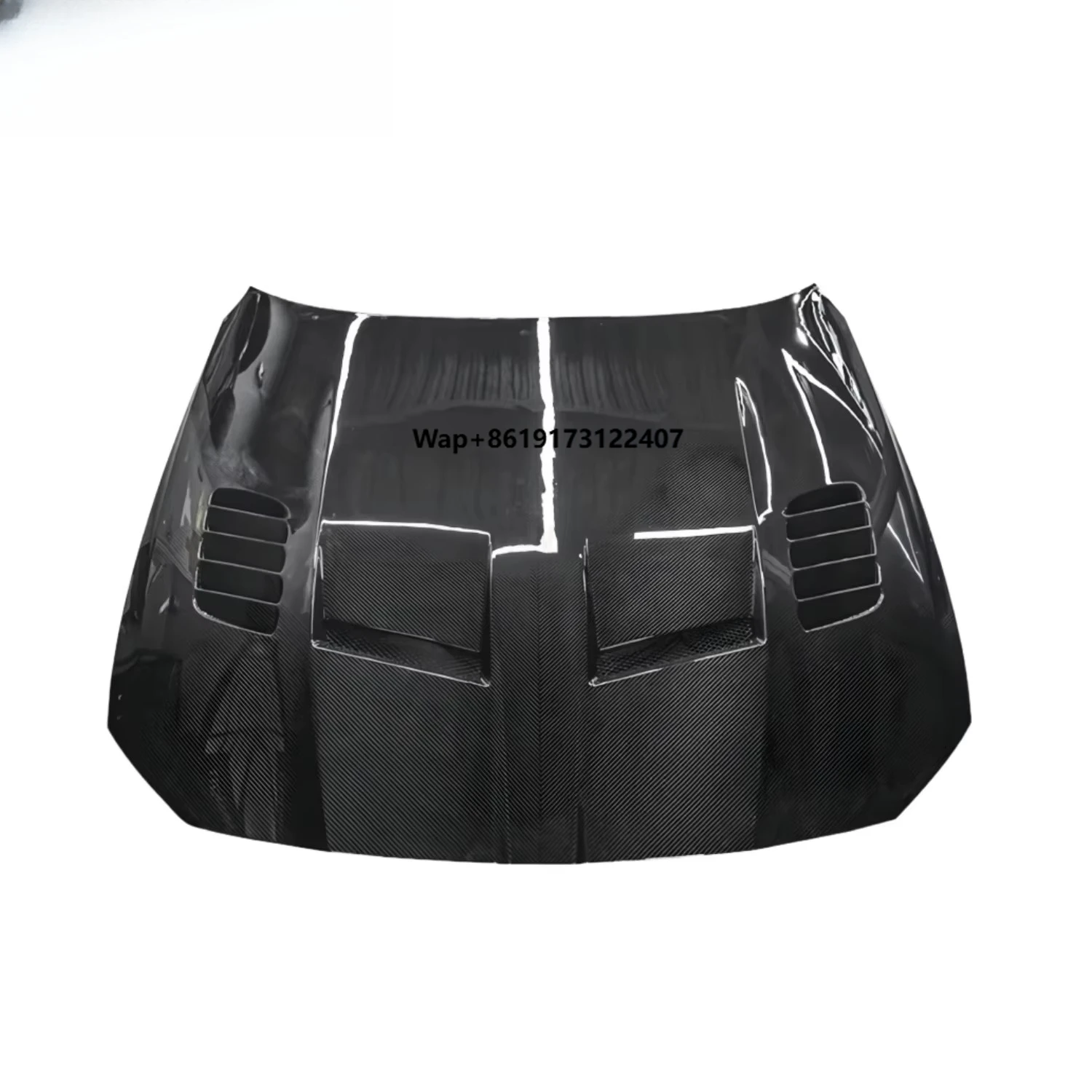 

2021+ V Model Carbon Fiber Car Hood Suitable for G80 M3 G82 M4 Carbon Fiber Engine Hoods