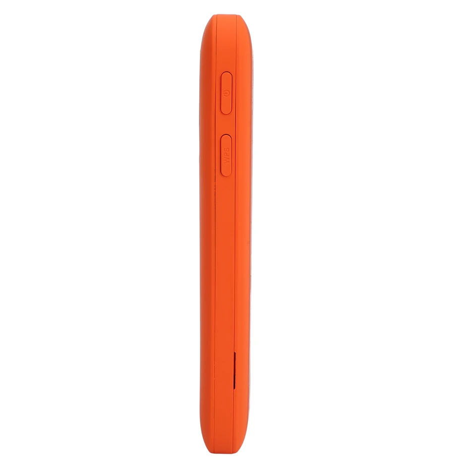 5G Mobiele Hotspot WiFi 6, Draagbare Router met SIM-kaartsleuf, Dual Band 2.4G/5.8G, Verbindt 16 Apparaten, 6100mAh Batterij, High-speed Travel WiFi voor Thuis en Kantoor