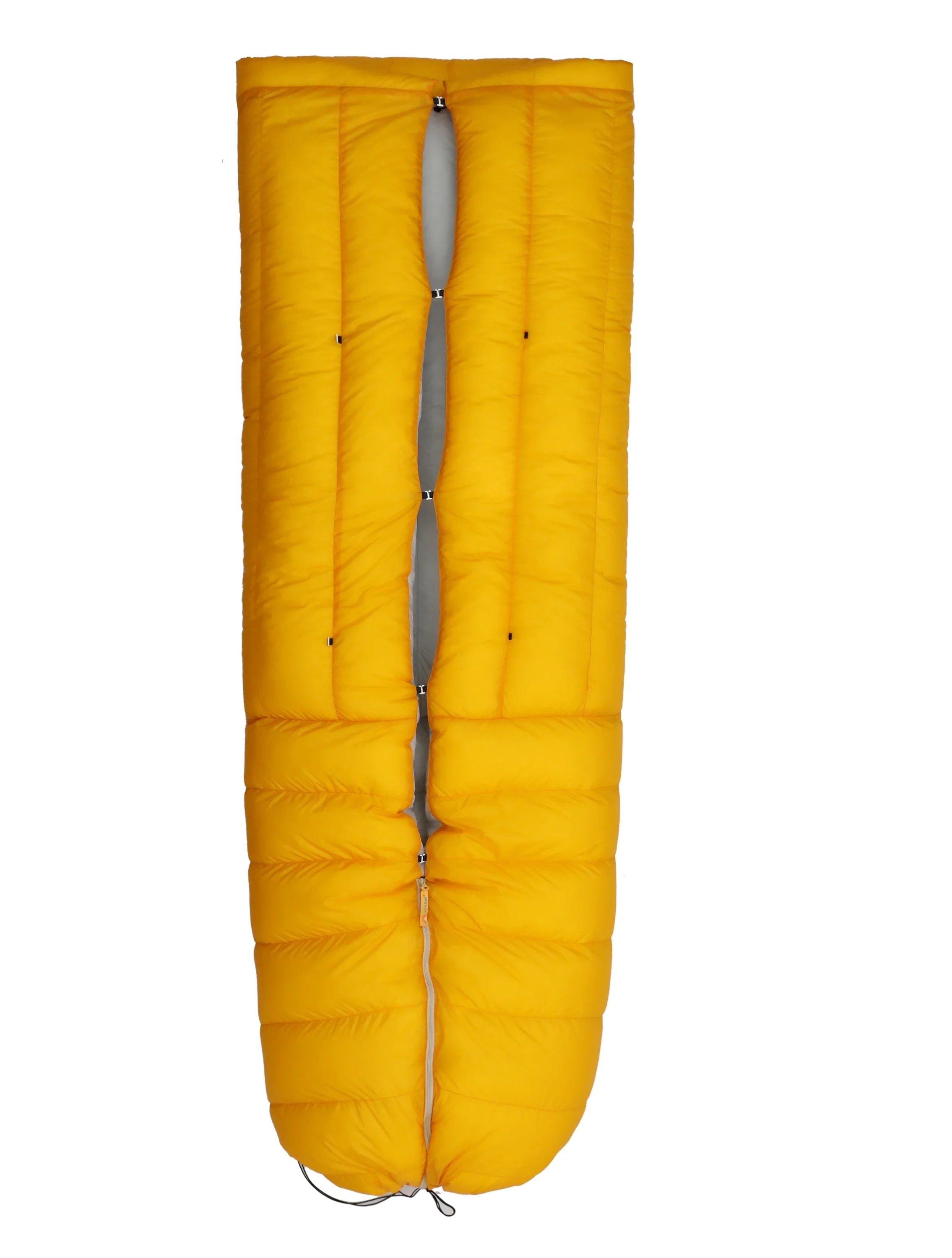 Ultra Light 95% Duck Down 850FP Sleeping Bag Outdoor Camping Cold Weather Sleeping