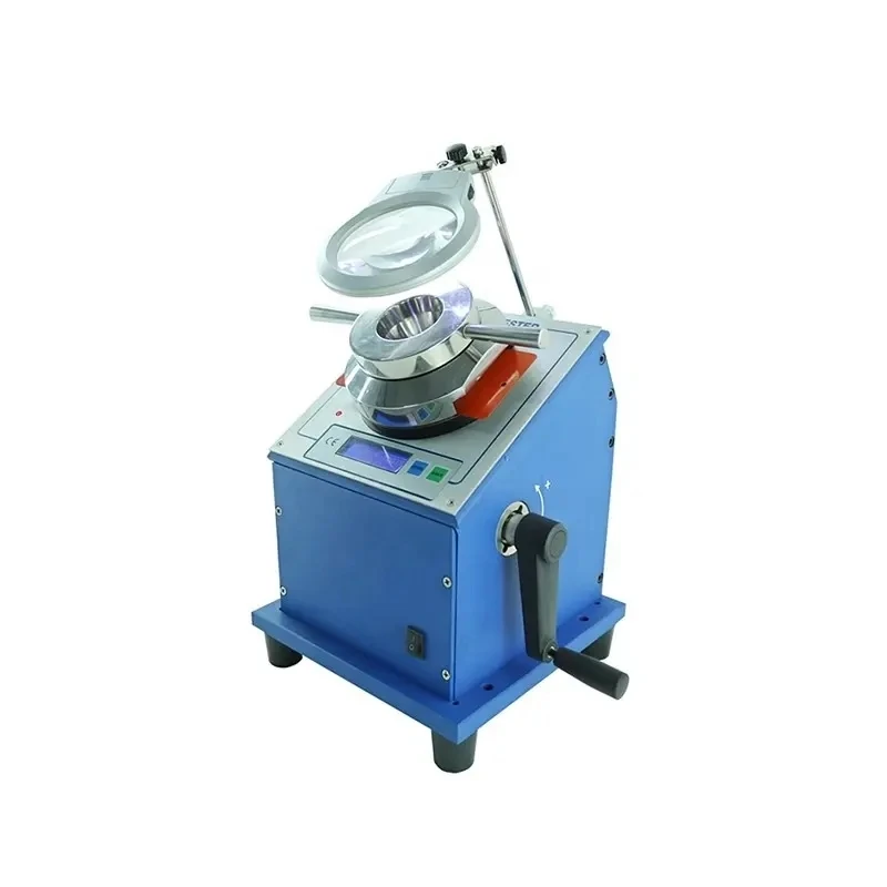 BGD 309 Coating digital display cupping tester,Coating Cupping spike testing machine ISO 1520