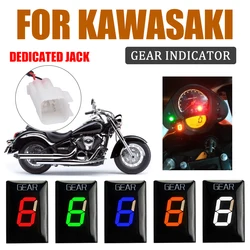 Gear Indicator For Kawasaki Z750 Z 750 Z1000 Versys 650 KLE 650 Vulcan 900 1700 VN900 VN 900 Motorcycle Accessories Gear Display