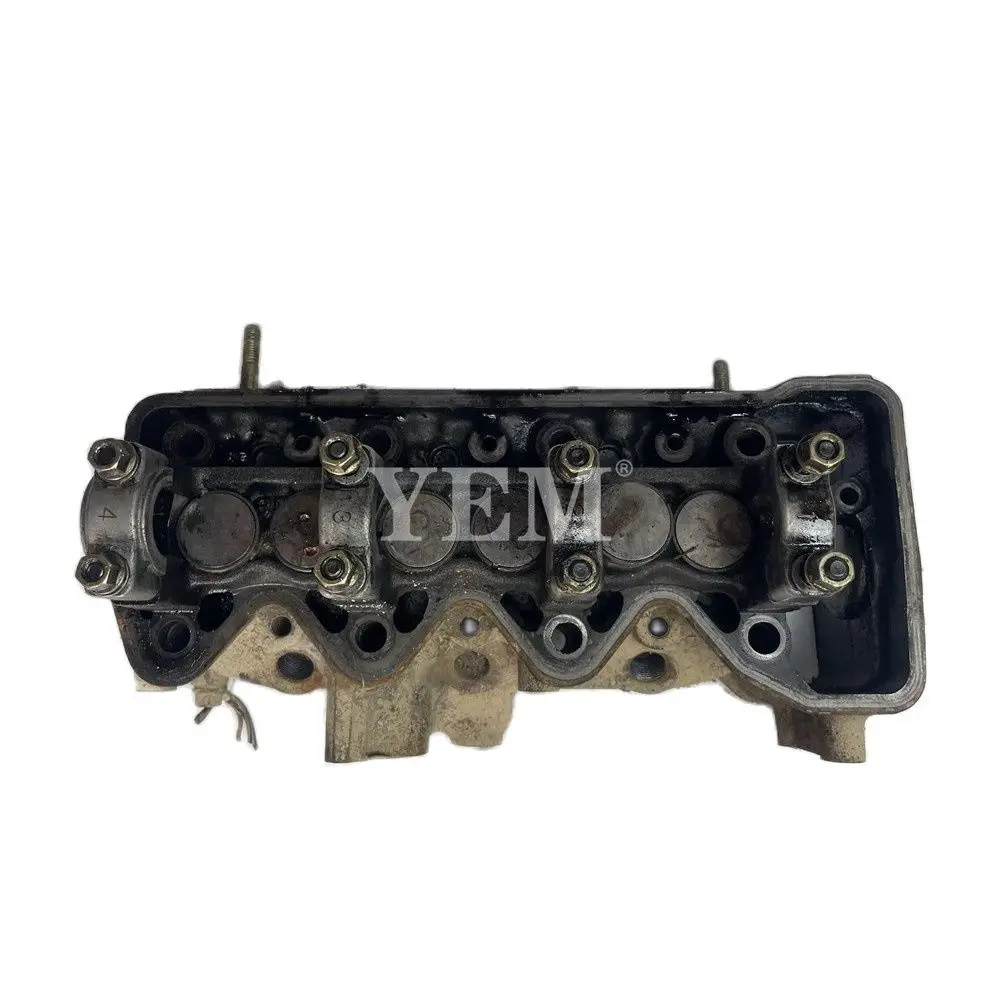 

3KB1 Головка блока цилиндров в сборе для дизельных двигателей Isuzu, запасные части для экскаваторов