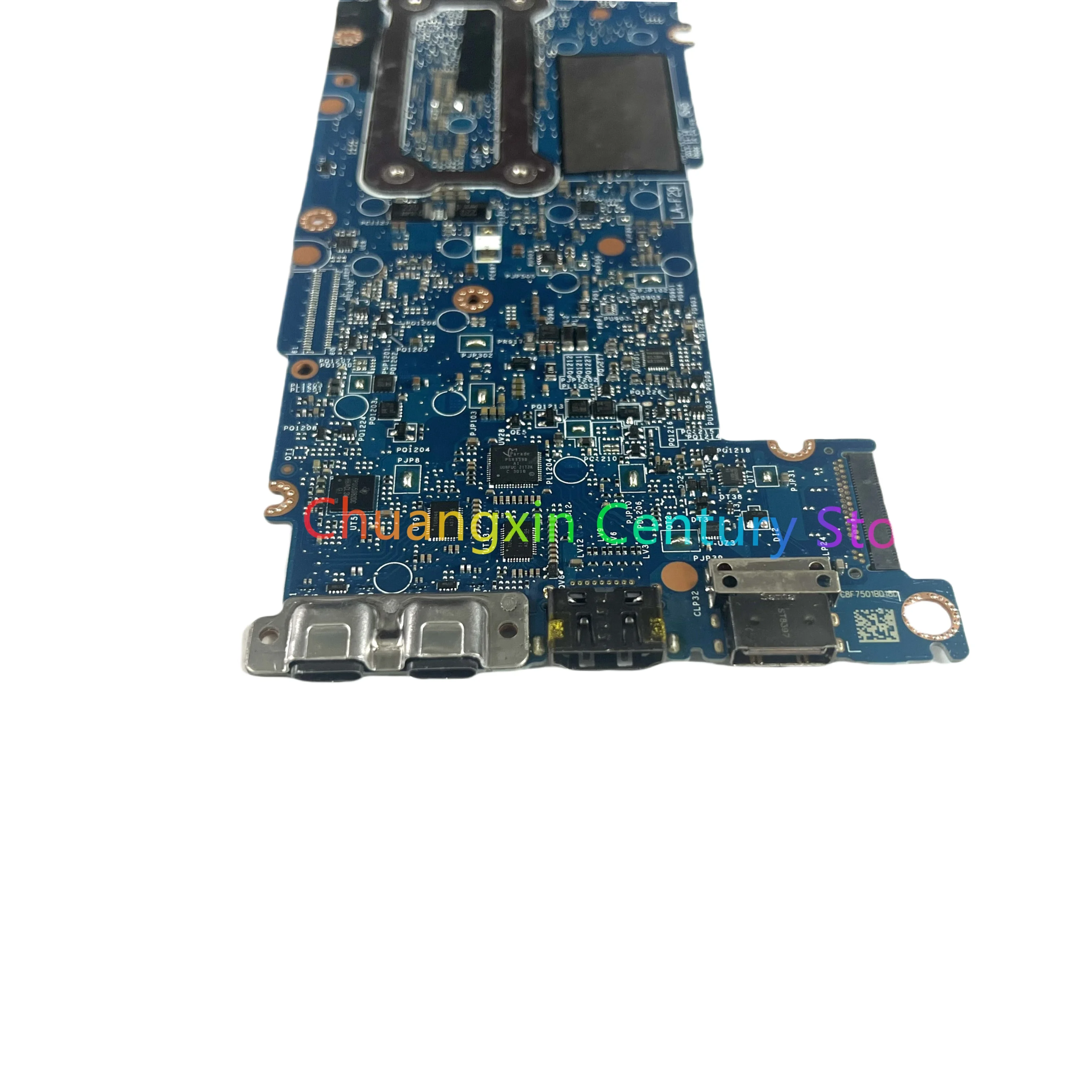 LA-E111P For Dell Latitude 5289 7389 Laptop Motherboard CPU: I3-7100U I5-7200U I7-7600U RAM: 4GB / 8GB / 16GB 100% Test OK