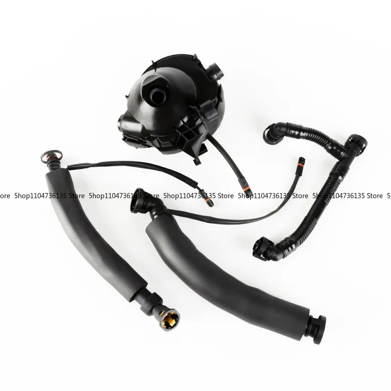 

Suitable for BMW Oil-water Separator Set 11617531423 11617559530 11157522931