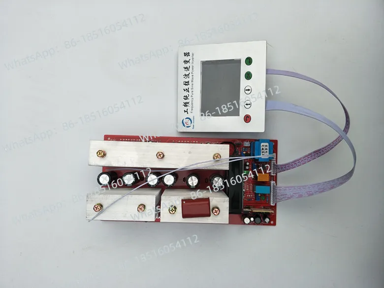 

Pure sine wave power frequency inverter main board inverter drive board 12v-96v power 1500w-16000w