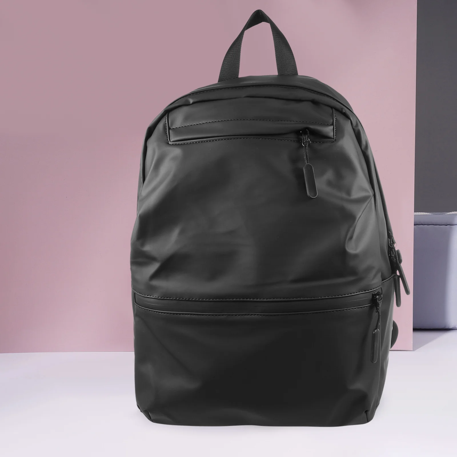 Versatile Computer Backpack Large Capacity Durable Water Resistant Bag for Travel Work School with Organized Storage Pockets