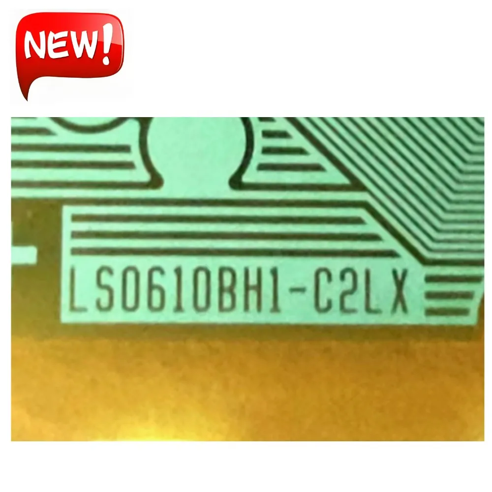 

10 шт. новый оригинальный COF LS0610BH1-C2LX ТВ TAB IC кабель ЖК-телевизор запасные части для экрана
