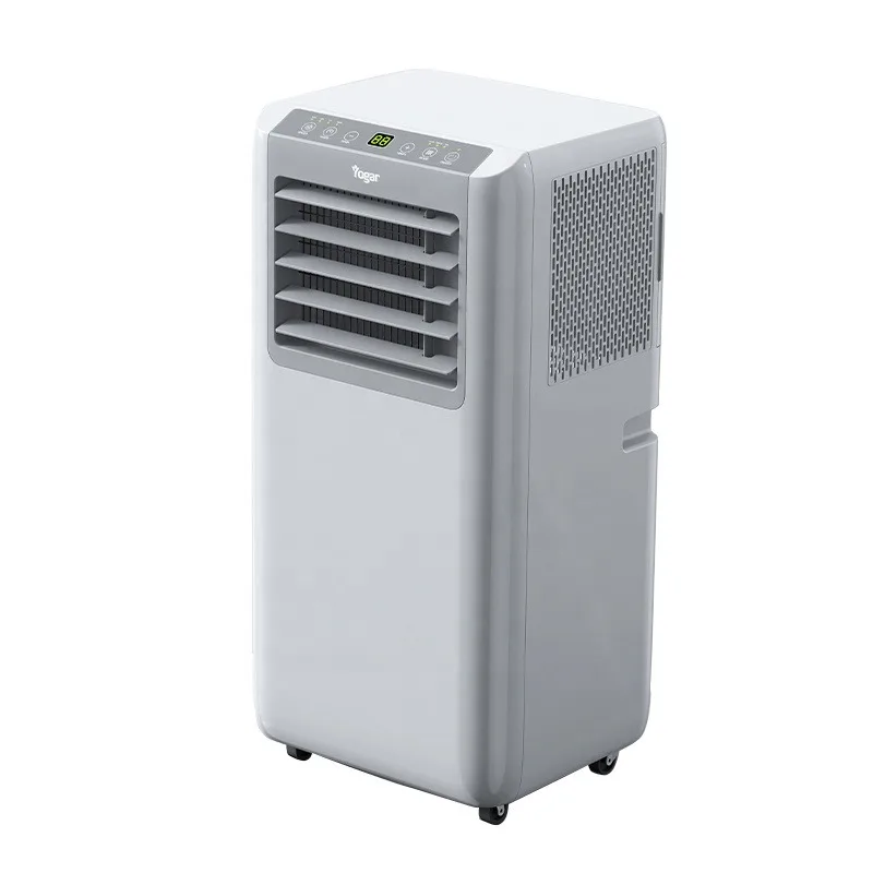 

Портативный кондиционер 7000BTU/9000BTU с Wi-Fi и функцией Smart AC для мобильного использования