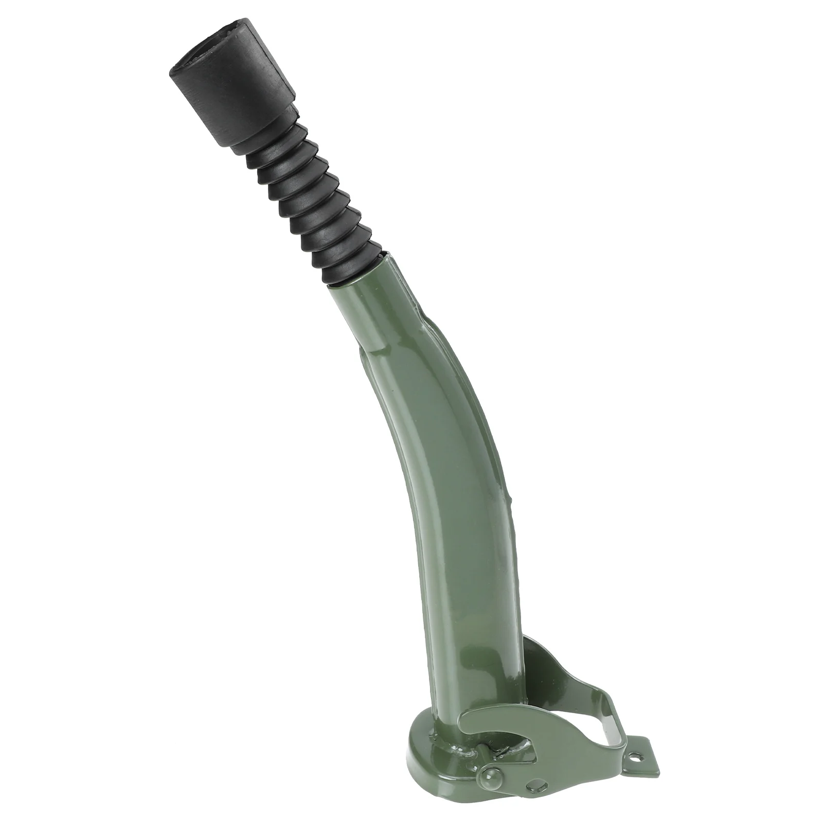 

Durable Portable Drums Sturdy Fuel Hose High Temp Resistance Smooth Non-Slip Gas Can Spouts Spare Fuel Tank American Oil Drums