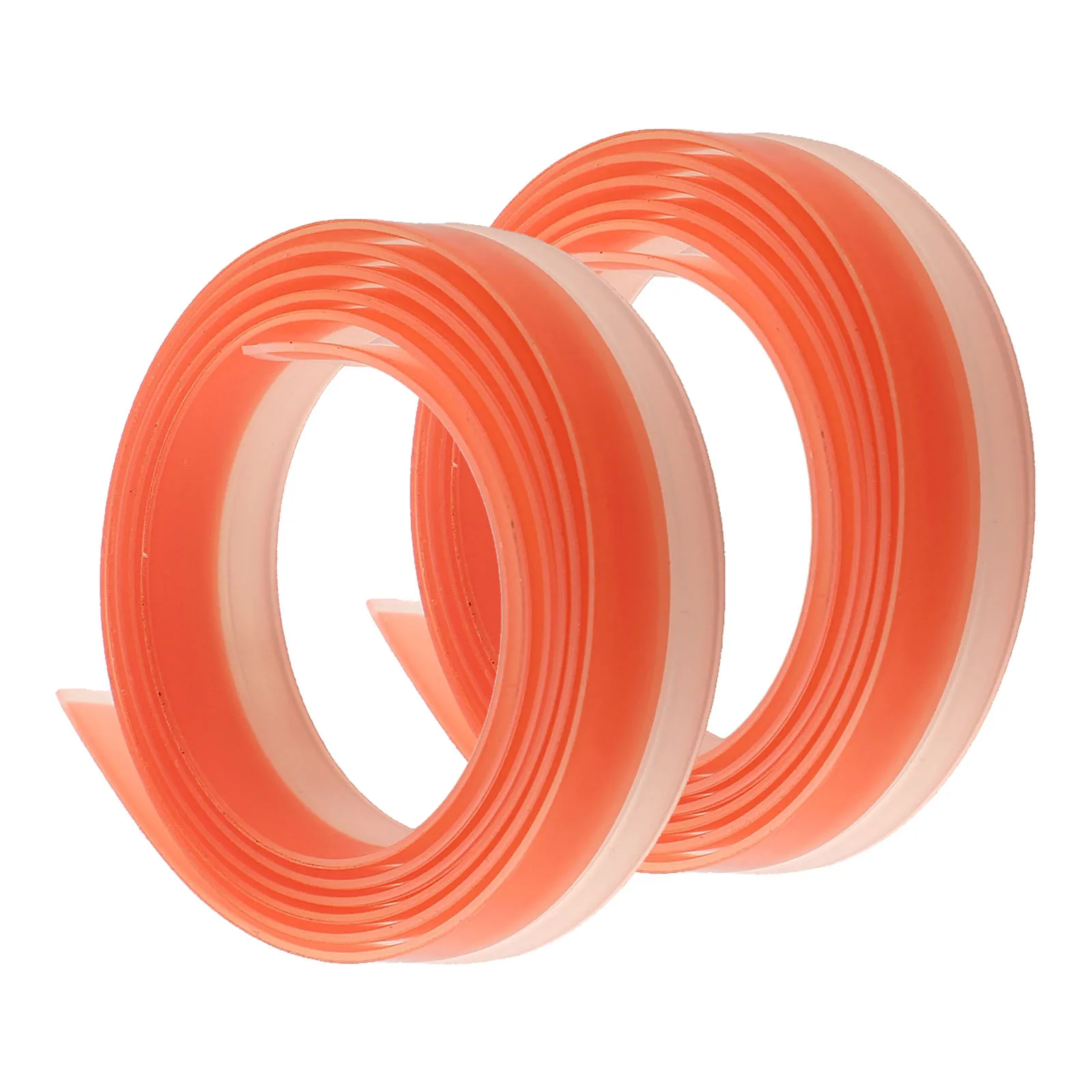 2pcs 495209 495207 For Splinter Guard Strip Protective Strip SP5000 Track Saw Guide Rail 1.4m Replace Accessories