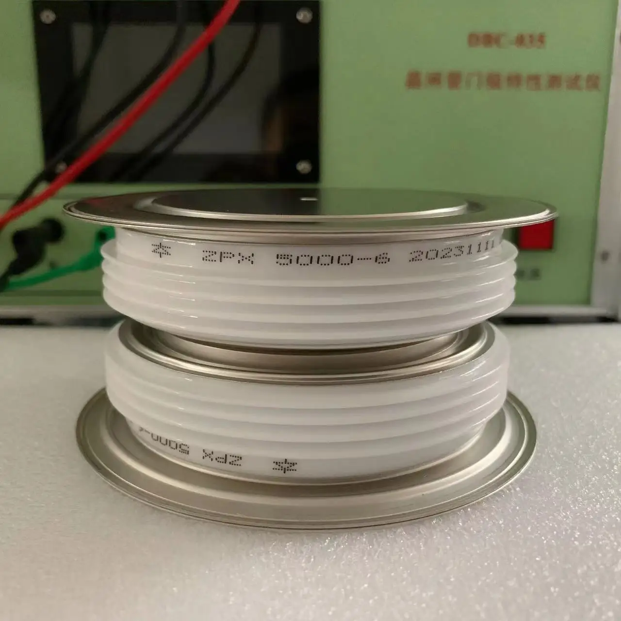 ZPX5000-6  Convex Flat Thyristor Rectifier Diode Thyristor