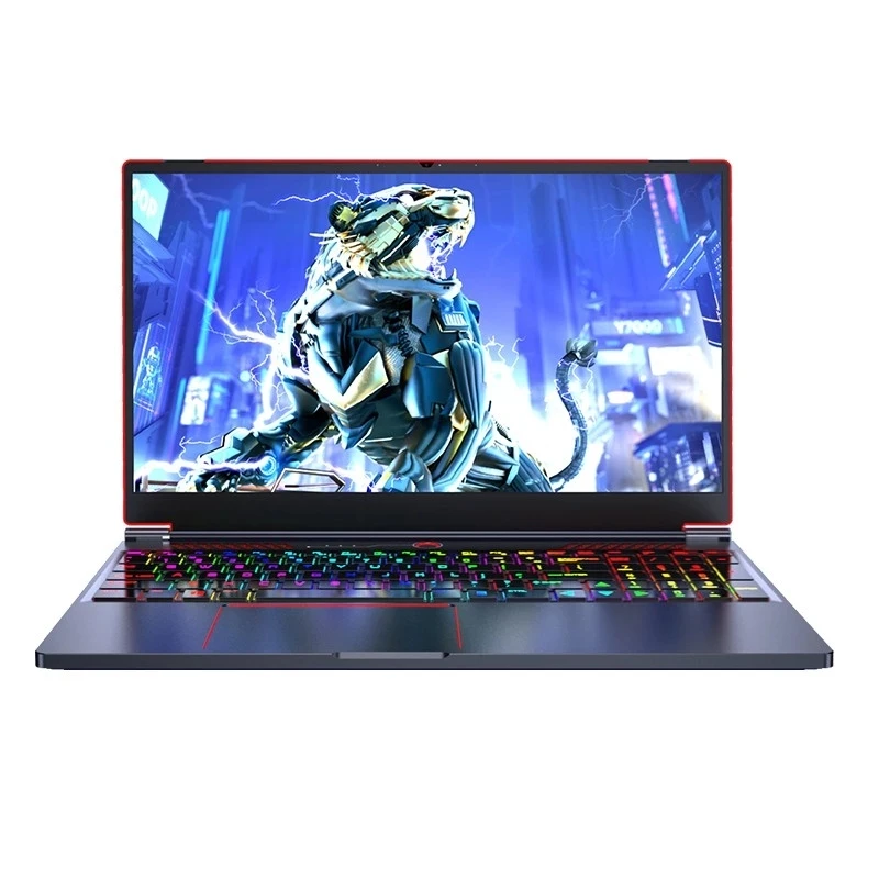 Imagem -02 - Gaming Ultrabook Laptop Computador Notebook Intel i9 10885h i7 Nvidia Gtx 1650 4g Ips 1920x1080 144hz Windows 11 16.1