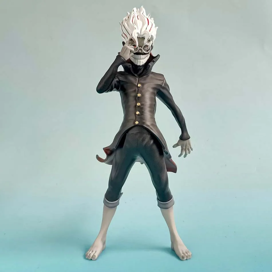 Neue Dandadan Takakura Ken Transformation Form Anime Figur 24cm Takakura Ken High Speed Nana Action Figur Individuelles Spielzeug Geschenk