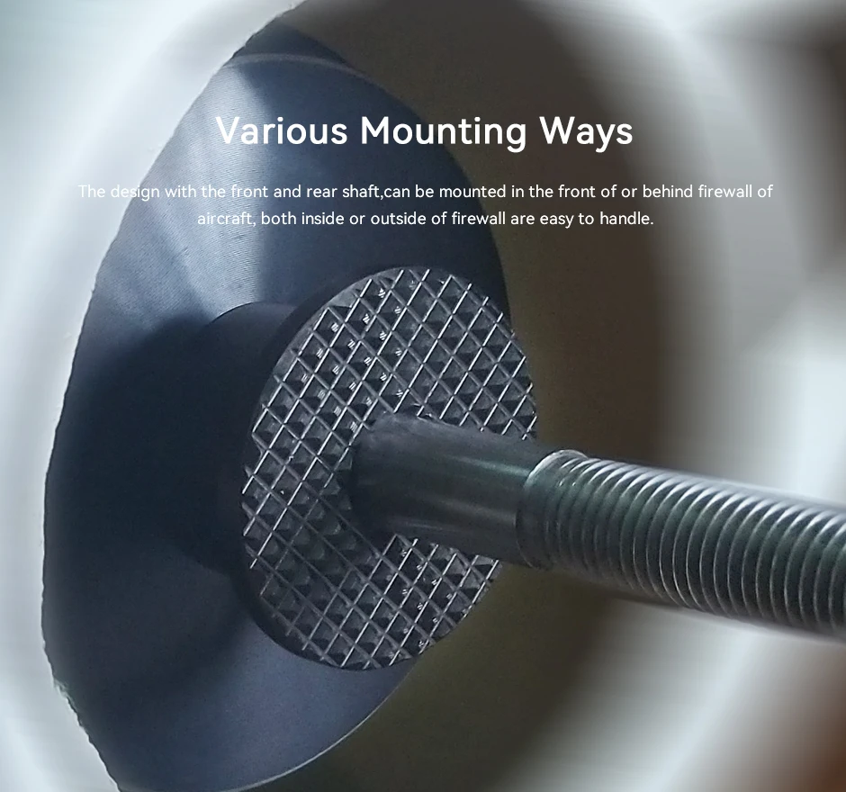 T-MOTOR الطائرة بدون طيار لتقوم بها بنفسك أجزاء AT5220A 20-25CC VTOL ثابت الجناح الطائرات رمح المحرك KV220/KV380 فرش السيارات قوية ومتوازنة