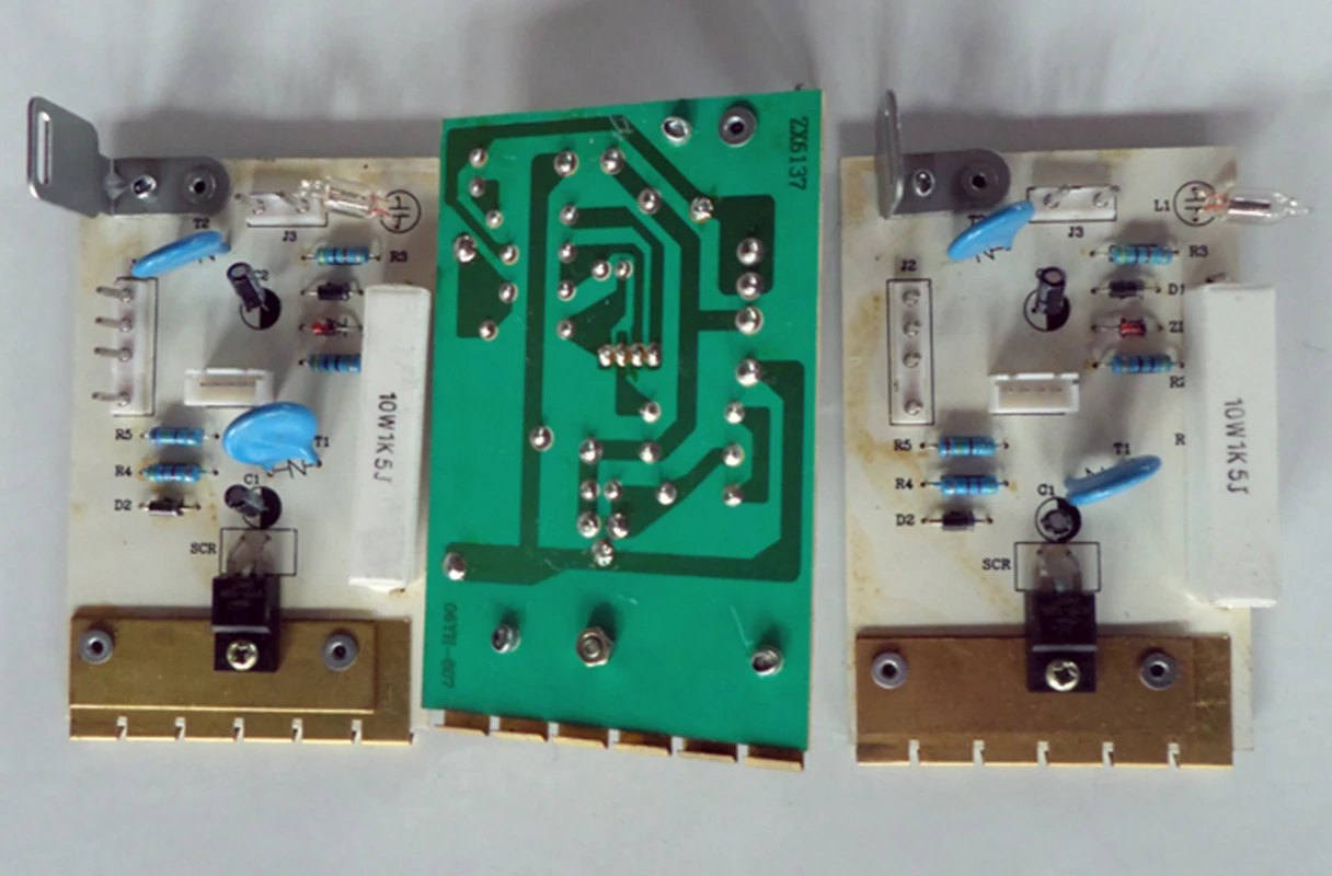 ALSGS Automatic Feeder Circuit Board AL-310S/410S/510S 110v/220v PCB Power Feeders Mainboard Circuit Board Milling Machine Parts