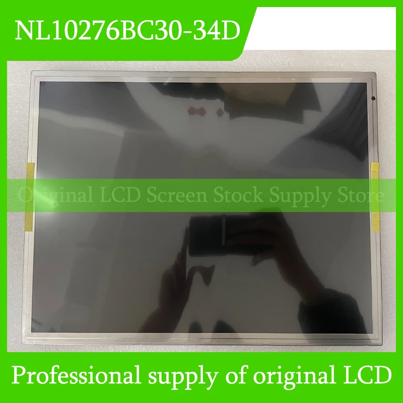 Original NL10276BC30-34D LCD Screen For NEC 15.0 Inch LCD Display Panel Brand New