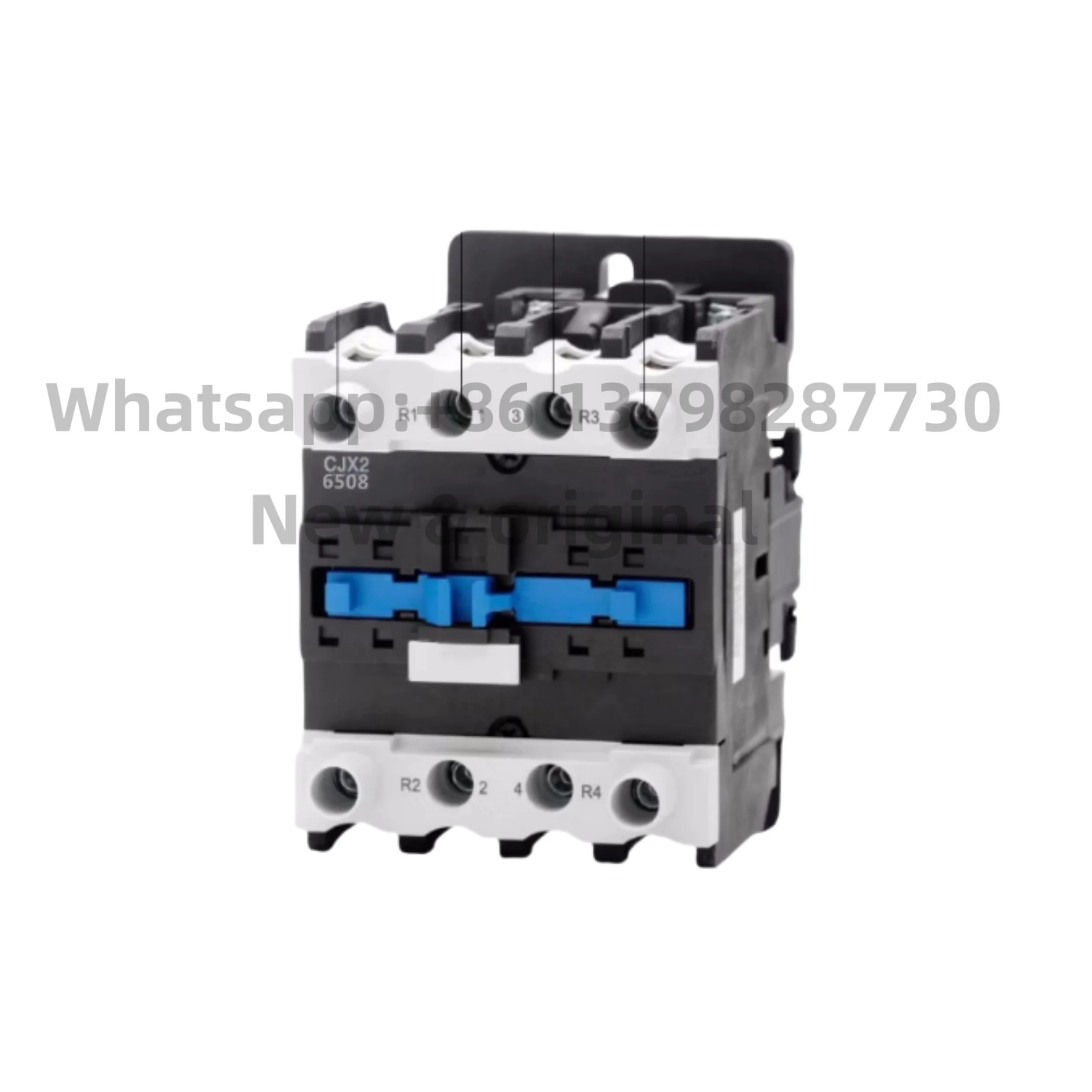 New original AC contactor CJX2-6508 (two open and two closed) AC36V AC110V AC220V AC380V