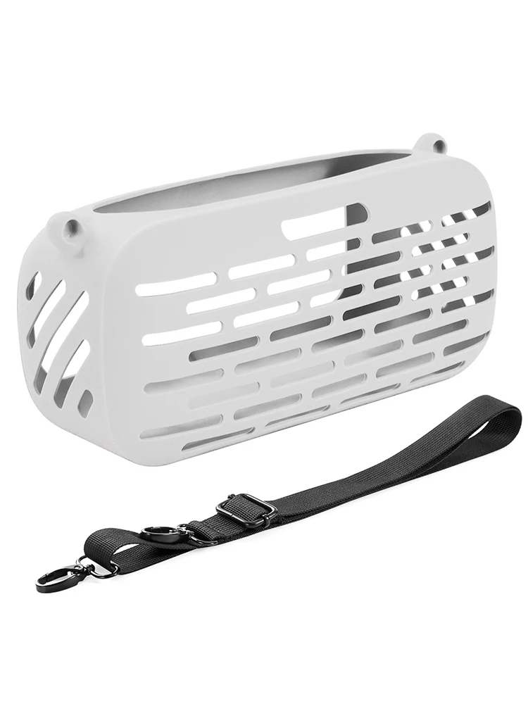 Pokrowiec silikonowy do przenośnego głośnika Bose SoundLink Max BT Pokrowiec na uchwyt zapobiegający zarysowaniom Akcesoria do głośników — zdjęcie produktu 7
