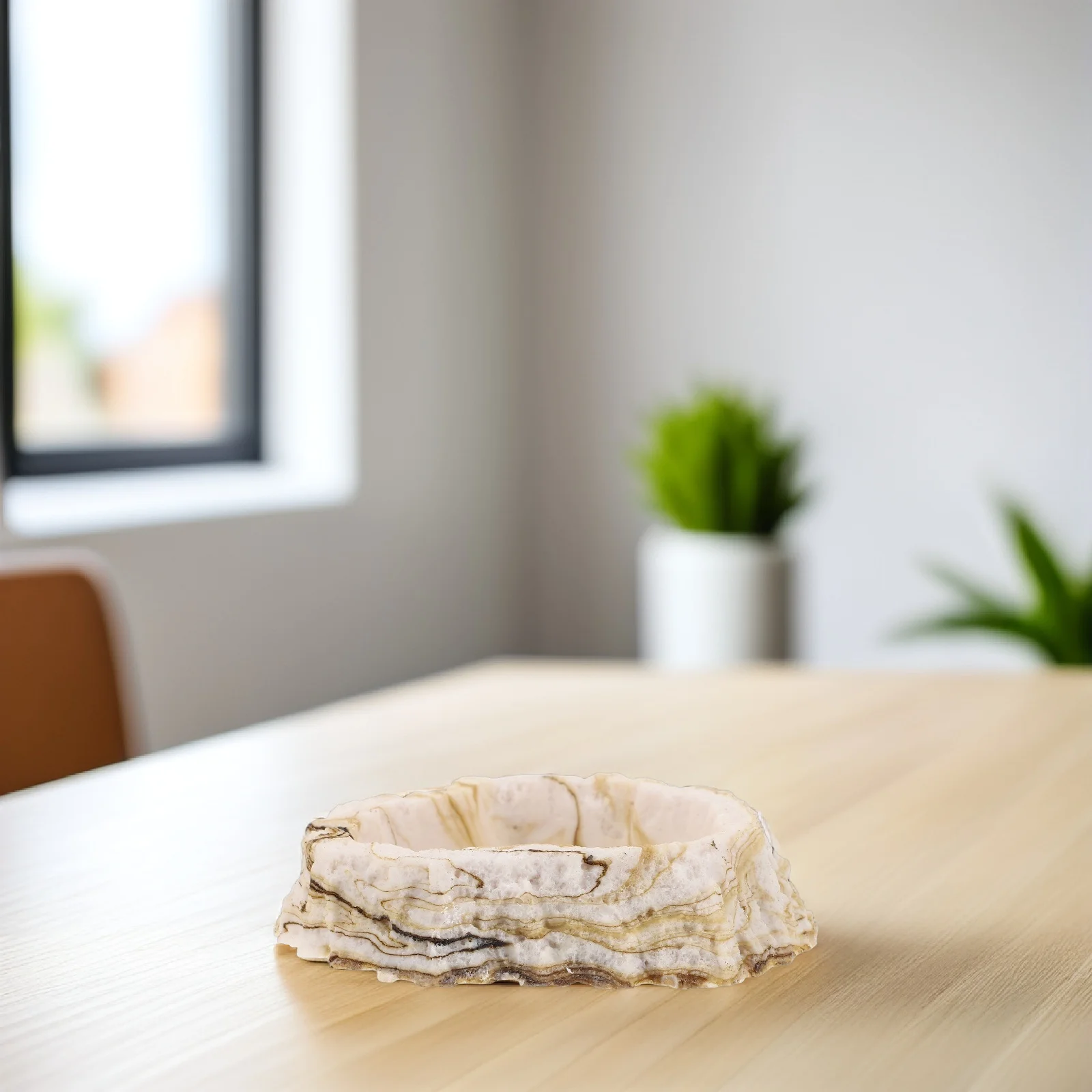 وعاء تغذية الصخور الراتنج للزواحف السحالي السلحفاة عدم الانزلاق تررم الغذاء طبق الماء الزاحف لوحة تغذية الحيوانات الأليفة وعاء الزواحف #4