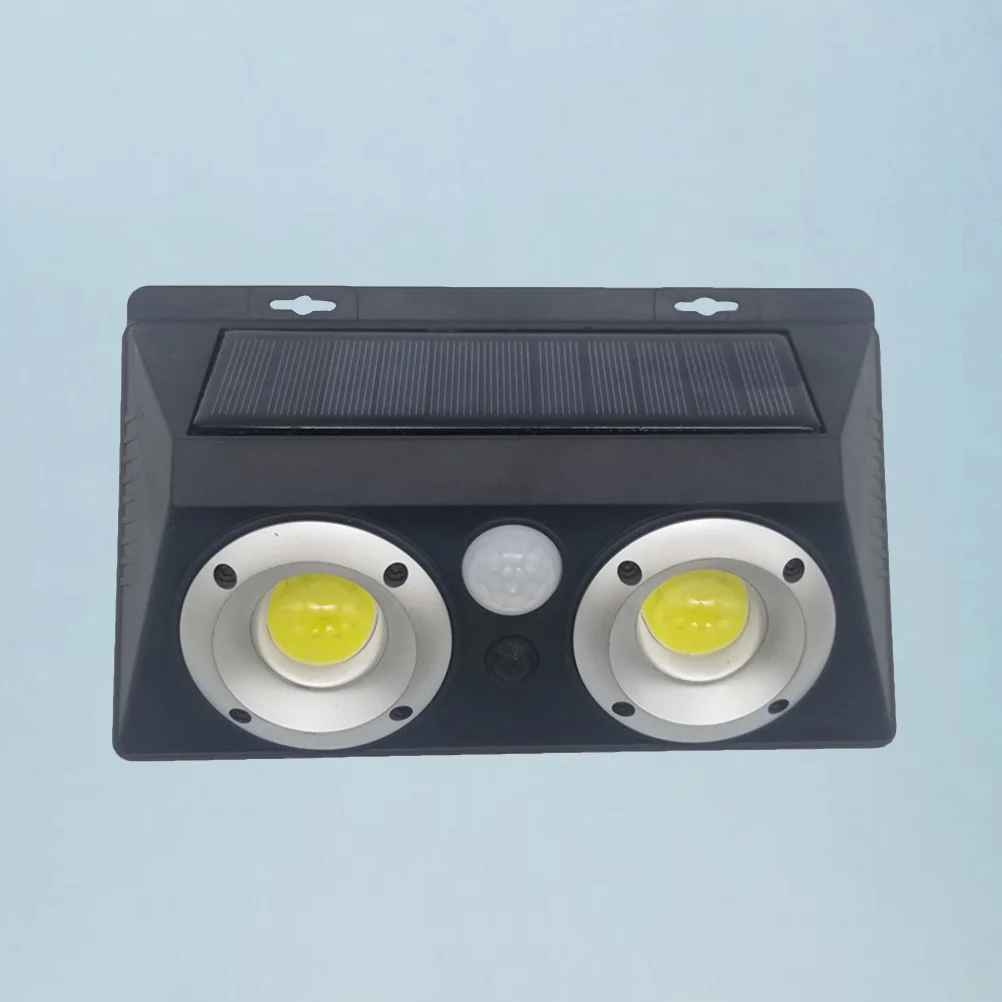 

32 Cob Human Body Induction Wall Lamp Solar Charging Waterproof Outdoor Led Motion Sensor Light For Garden Street Solar Lighting