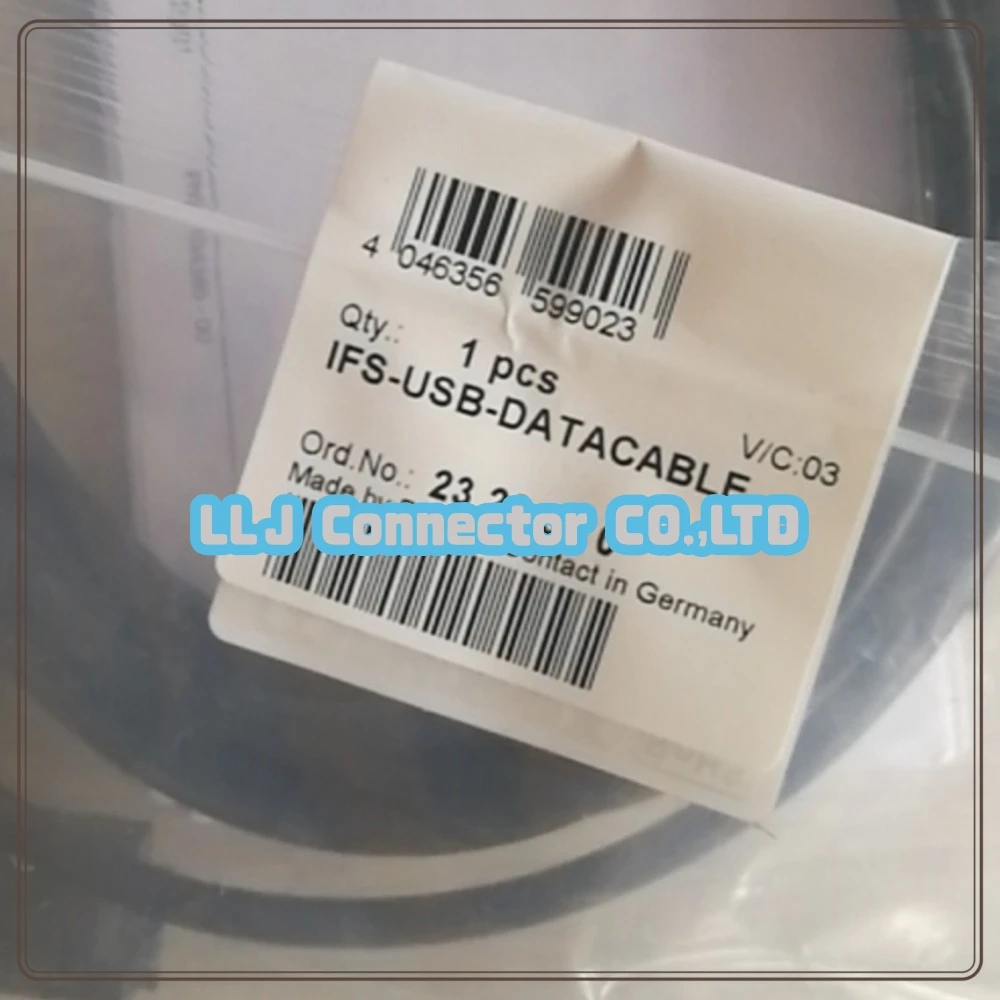 1pcs/lot IFS-USB-DATACABLE - 2320500 Connector Electronic components