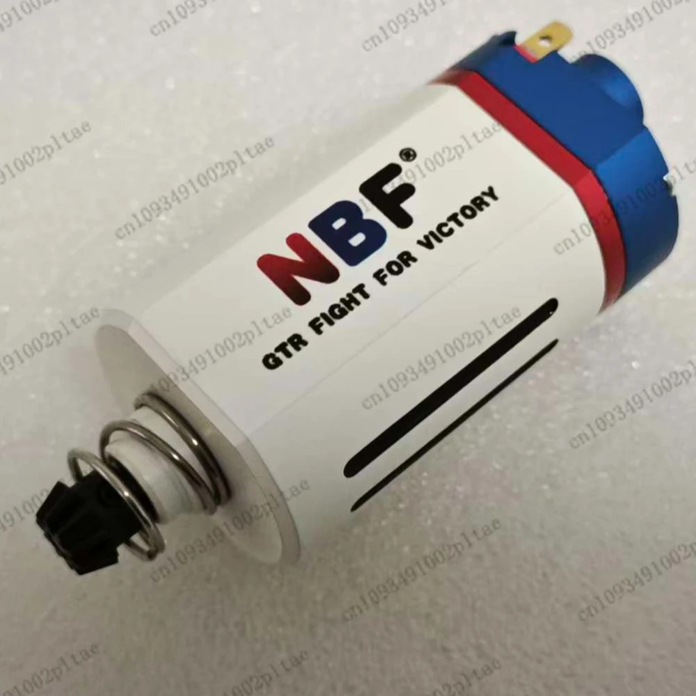 Integrierter unidirektionaler bürstenloser Motor GTR mit kurzer Achse, unidirektional, hohe Drehzahl, einstellbare Geschwindigkeit, hohe Reaktionsfähigkeit – Detail 5