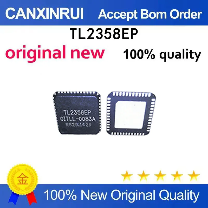 

(5pcs-100pcs）New stock TL2358EP TL2358EP OITLL-0083A QFN