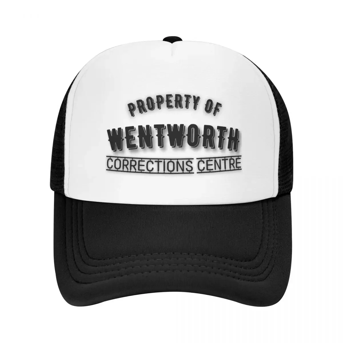 Property of Wentworth Prison Baseball Cap New In Hat Fashion Beach Custom Cap Wild Ball Hat Hats Woman Men's