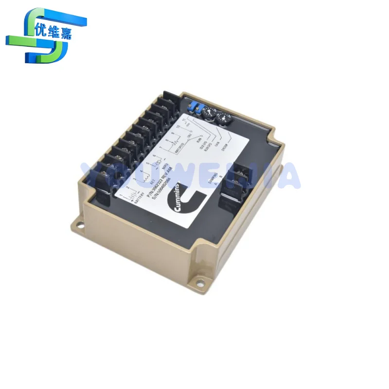 

3062322 Модуль контроллера EFC для газогенератора с дизельным двигателем