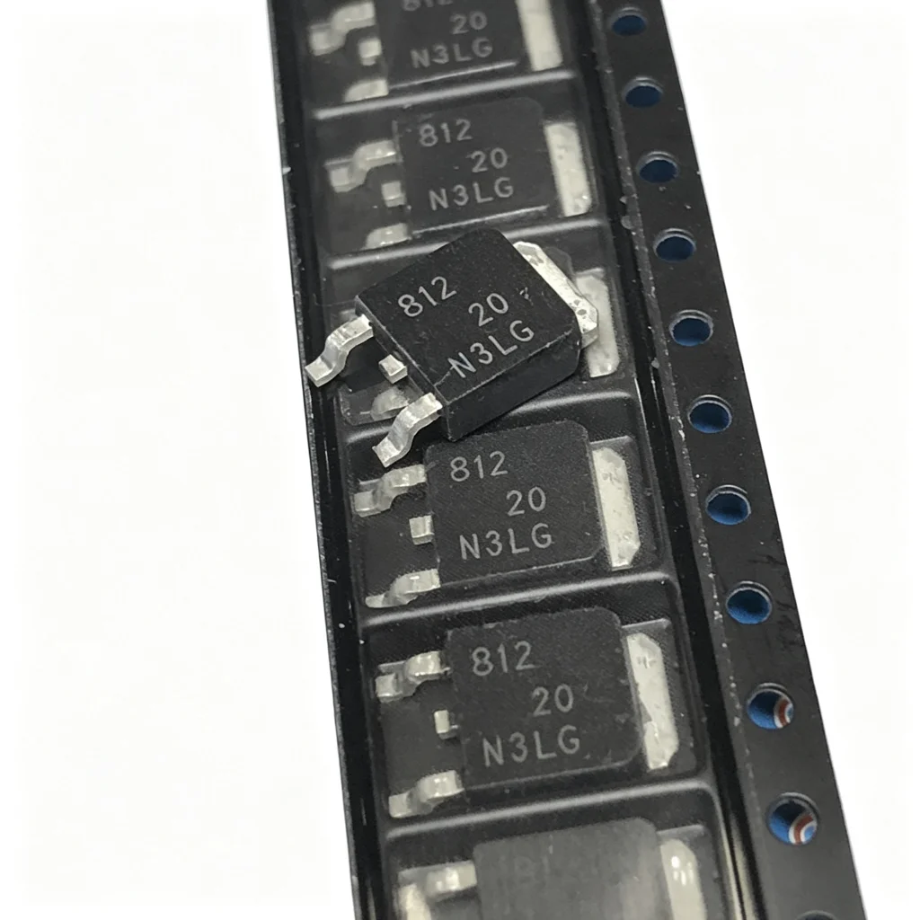 10piece 20N3LG NTD20N03L25T4G 30V 20A TO-252