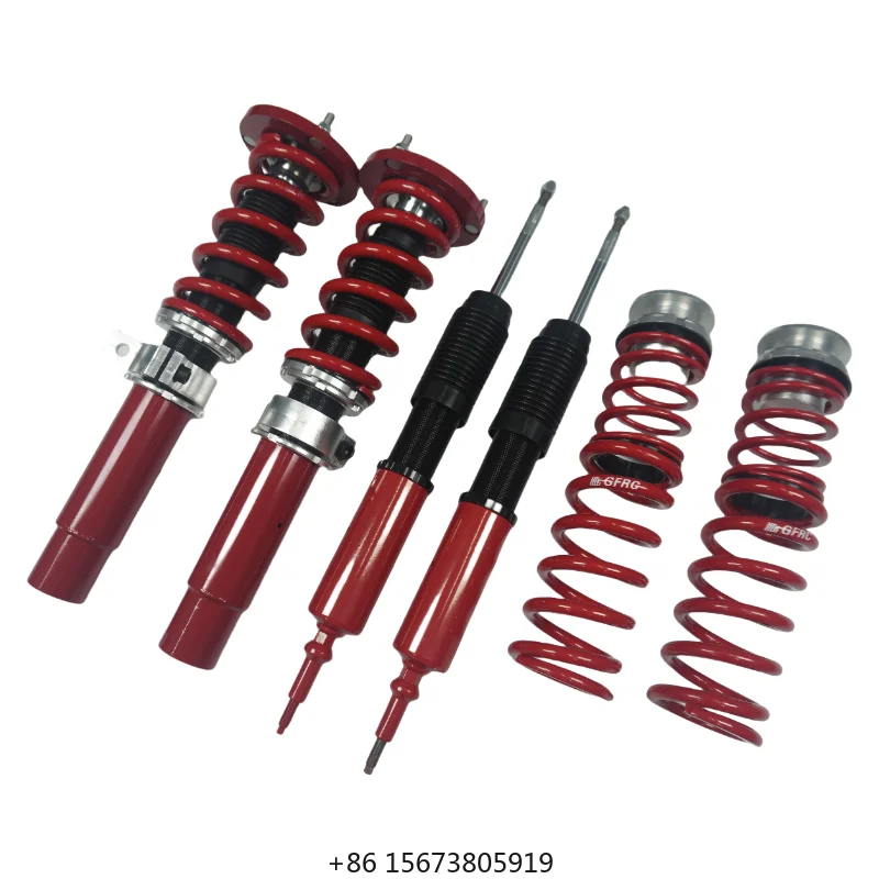 

High-performance Twin-tube Coilover for 2004-2011 1 Series E87 Damping/Height Adjustable Shock Absorber