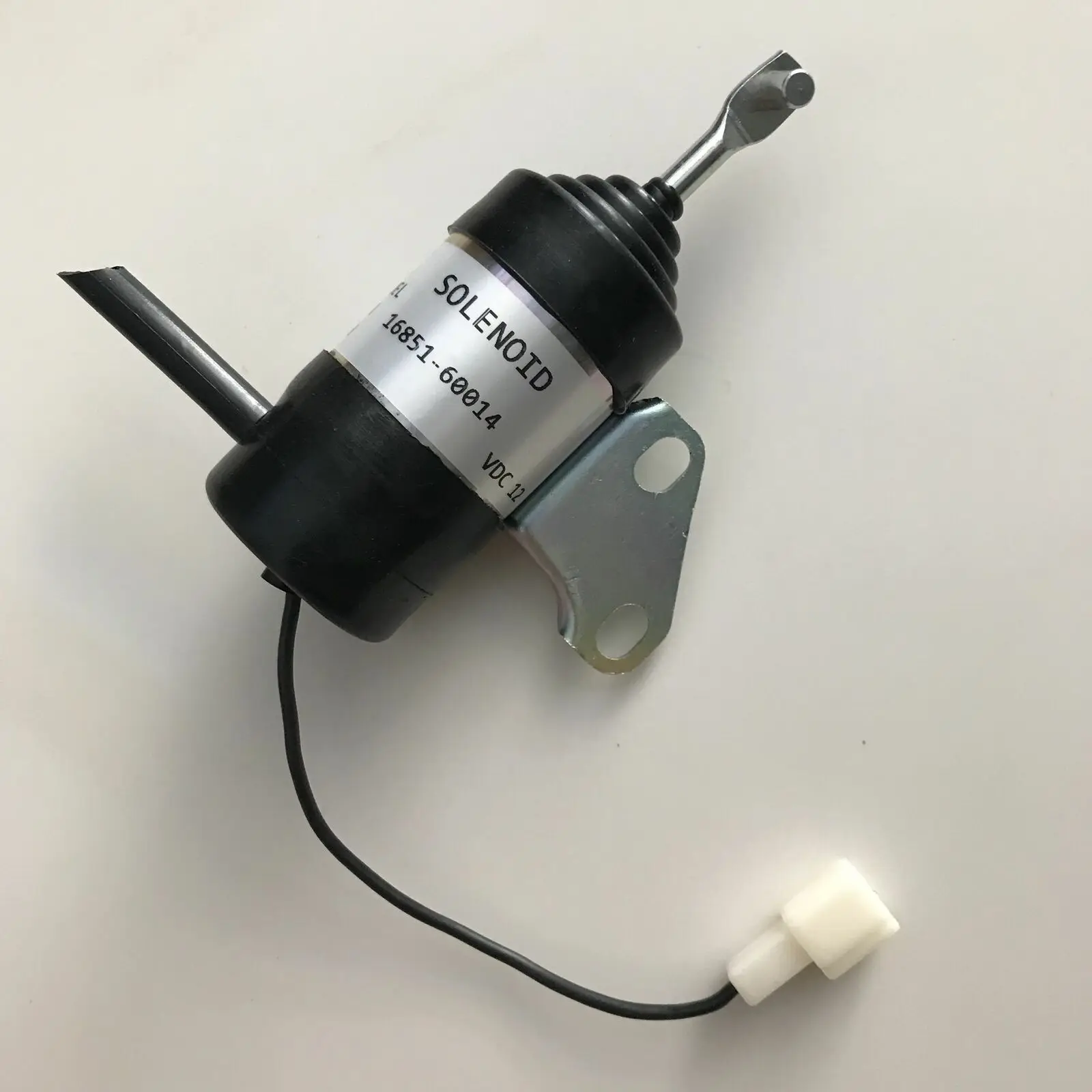 16851-60013 16851-60014 Fuel Shut Off Solenoid Fits Kubota D722 D902 Z482